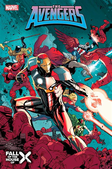 Marvel Subscriptions :: Never miss an issue of Avengers